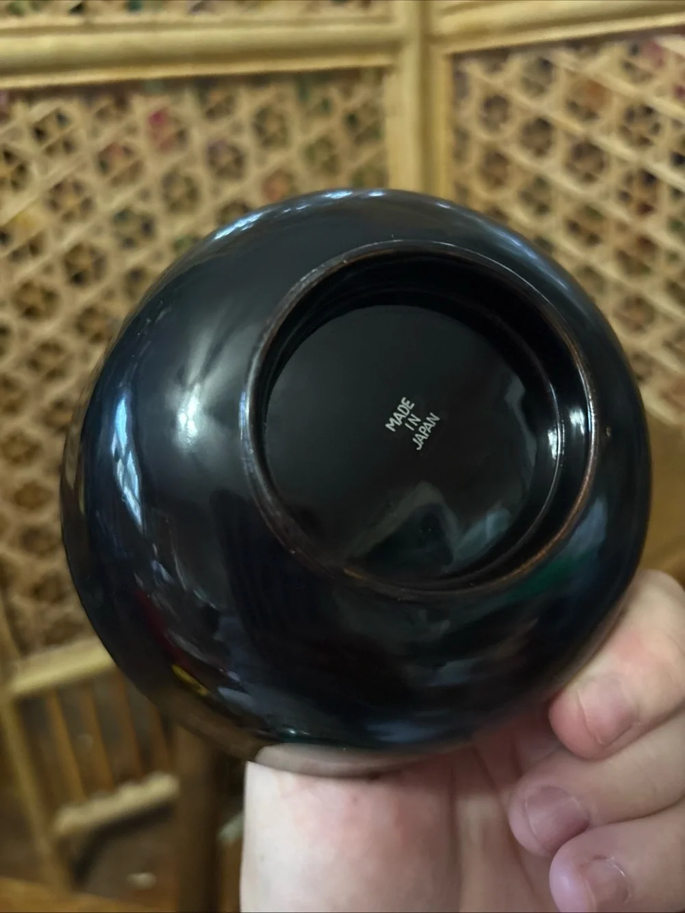 N/A elegant black